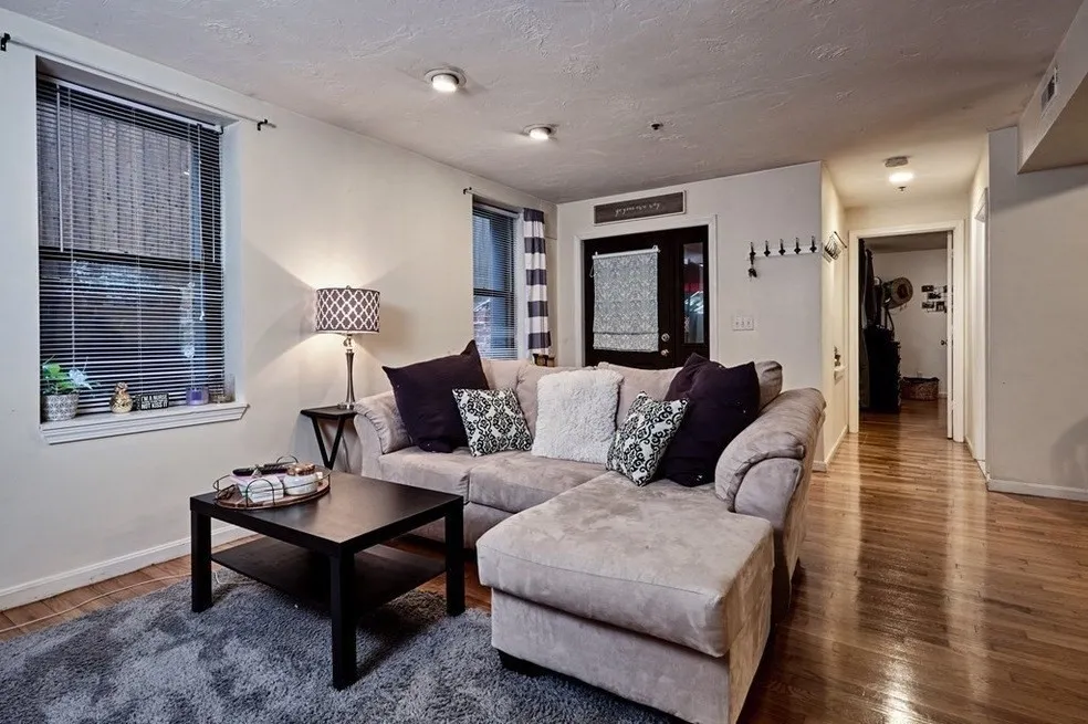 2 bed, 2 bath apartment for rent at 265 Emerson St Unit 1, South Boston — photo 3 of 11