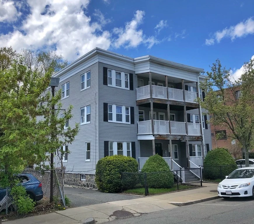 2 bed, 1 bath apartment for rent at 265 Hyde Park Ave Unit 1L, Boston