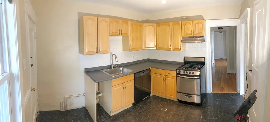 2 bed, 1 bath apartment for rent at 265 Hyde Park Ave Unit 3L, Jamaica Plain — photo 2 of 11
