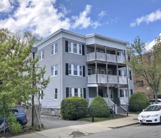 2 bed, 1 bath apartment for rent at 265 Hyde Park Ave Unit 3L, Jamaica Plain