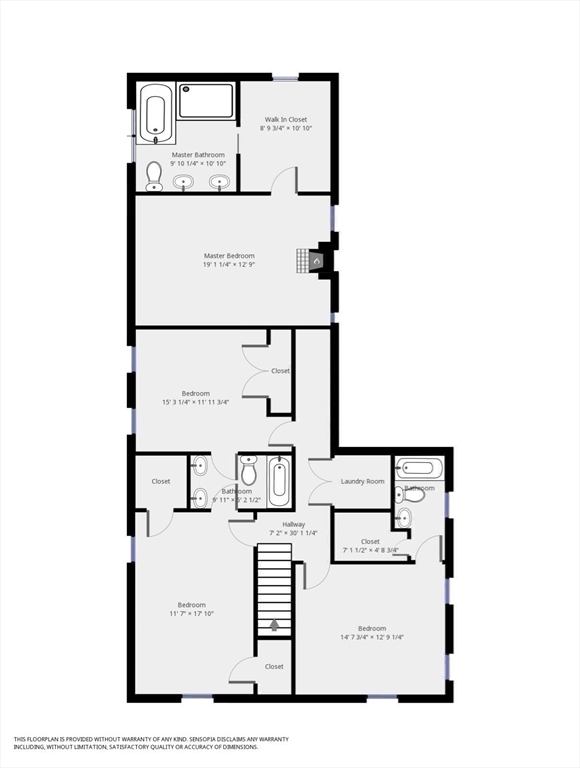 5 bed, 4+ bath apartment for rent at 265 Jackson St, Newton — photo 37 of 38