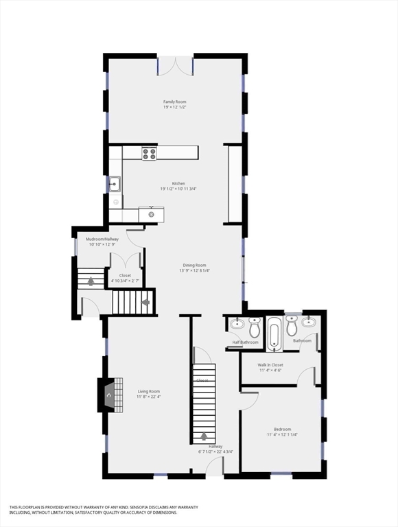 5 bed, 4+ bath apartment for rent at 265 Jackson St, Newton — photo 36 of 38