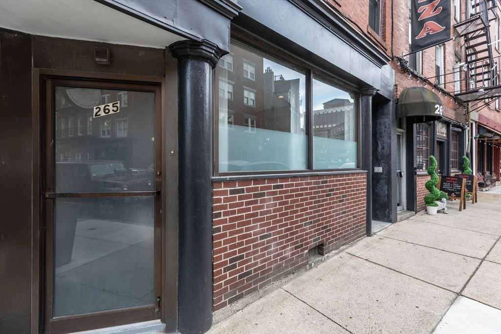 1 bed, 1 bath apartment for rent at 263-265 North St Unit A, North End — photo 17 of 17