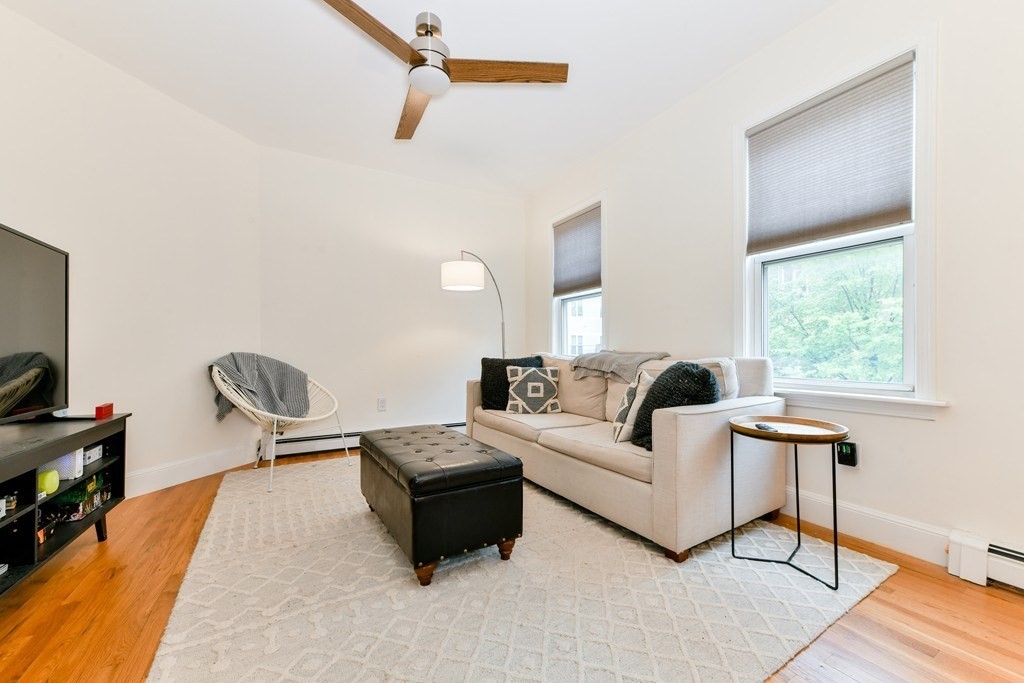 2 bed, 1 bath apartment for rent at 265 Silver St Unit 2, South Boston — photo 3 of 11