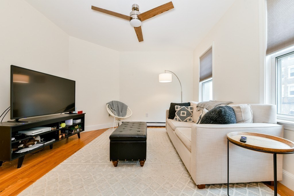 2 bed, 1 bath apartment for rent at 265 Silver St Unit 2, South Boston — photo 4 of 11