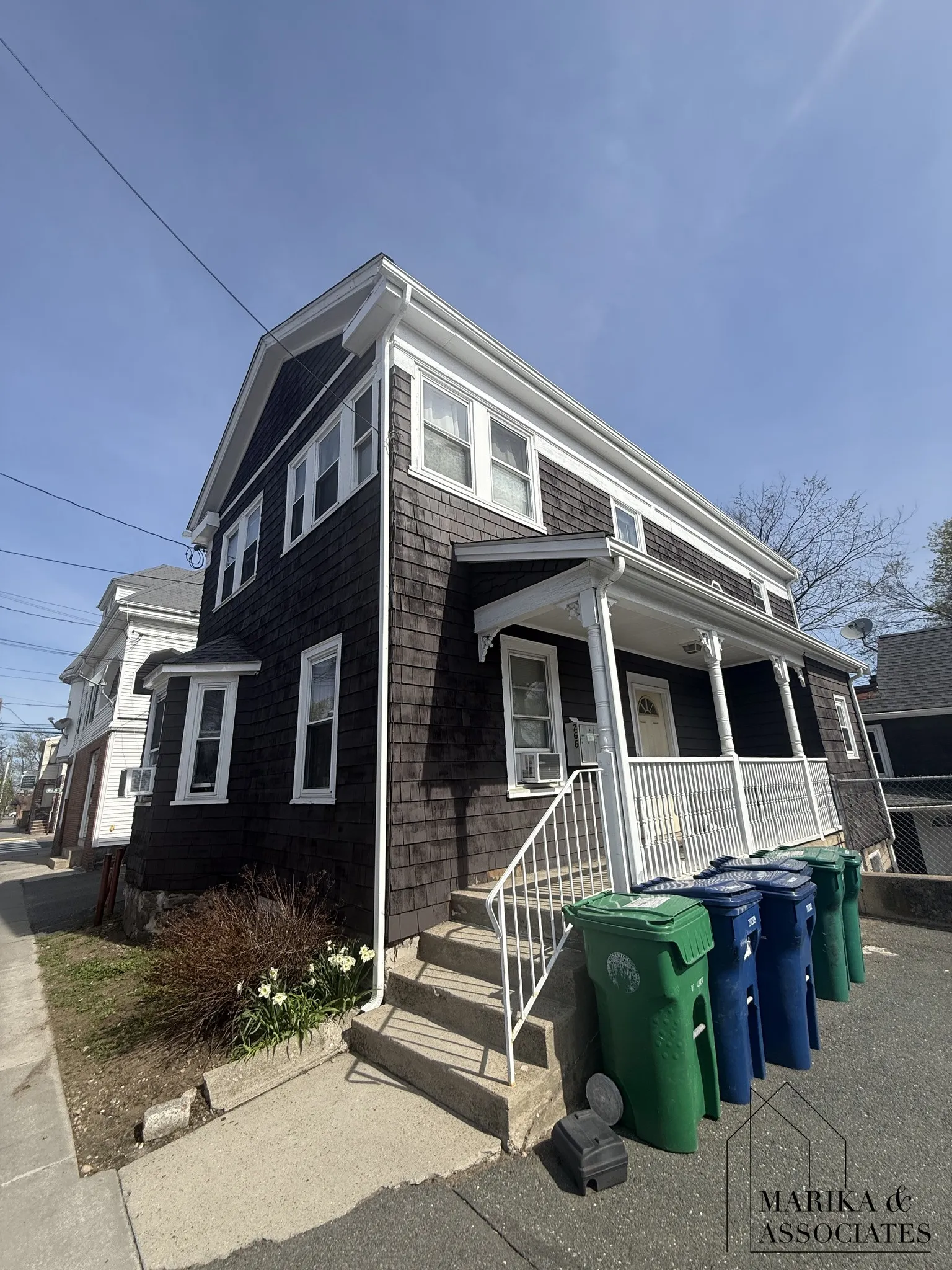 2 bed, 1 bath apartment for rent at 266 Adams St Unit 2, Nonantum — photo 11 of 11