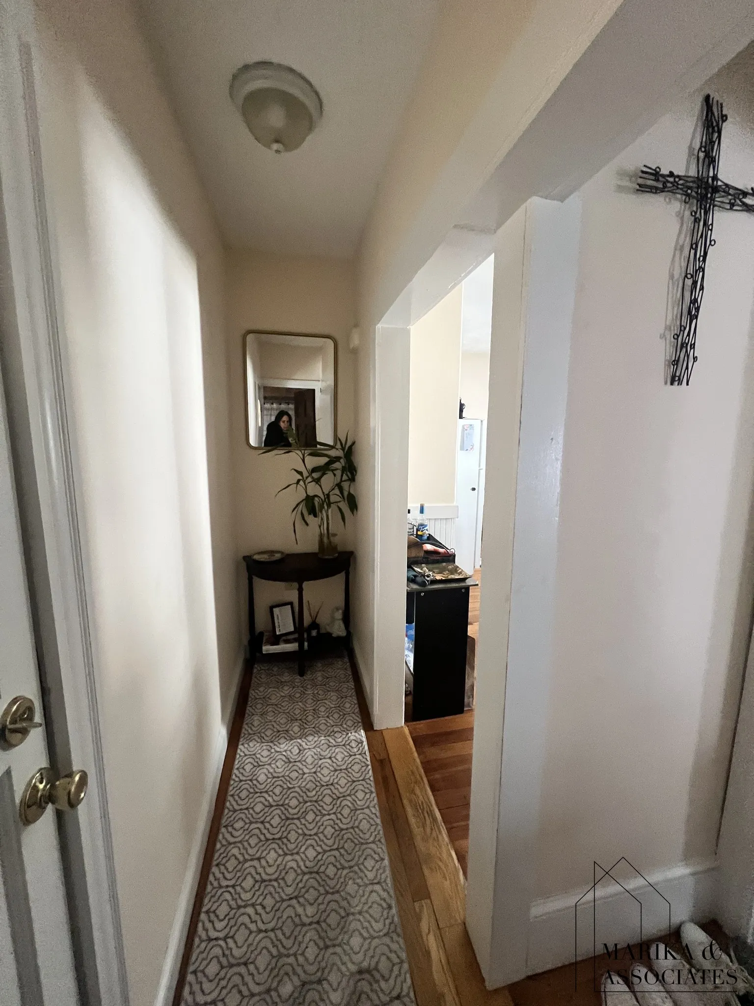 2 bed, 1 bath apartment for rent at 266 Adams St Unit 2, Nonantum — photo 8 of 11