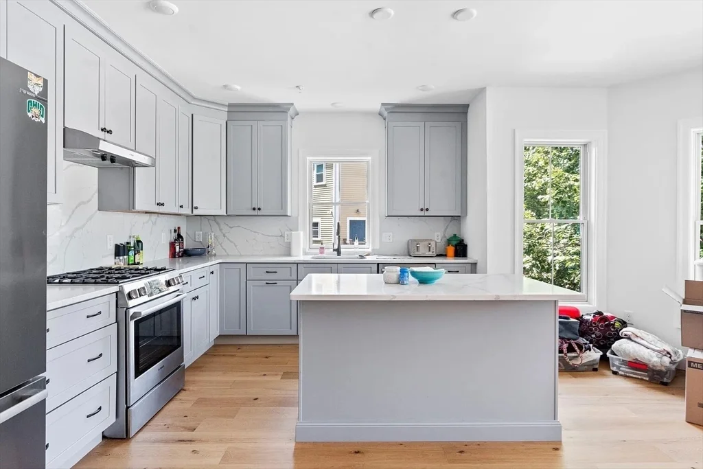 2 bed, 2 bath apartment for rent at 266 Amory St Unit 2, Jamaica Plain — photo 2 of 11