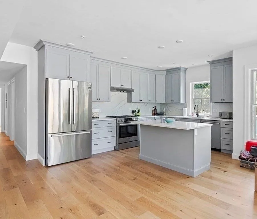 2 bed, 2 bath apartment for rent at 266 Amory St Unit 2, Jamaica Plain