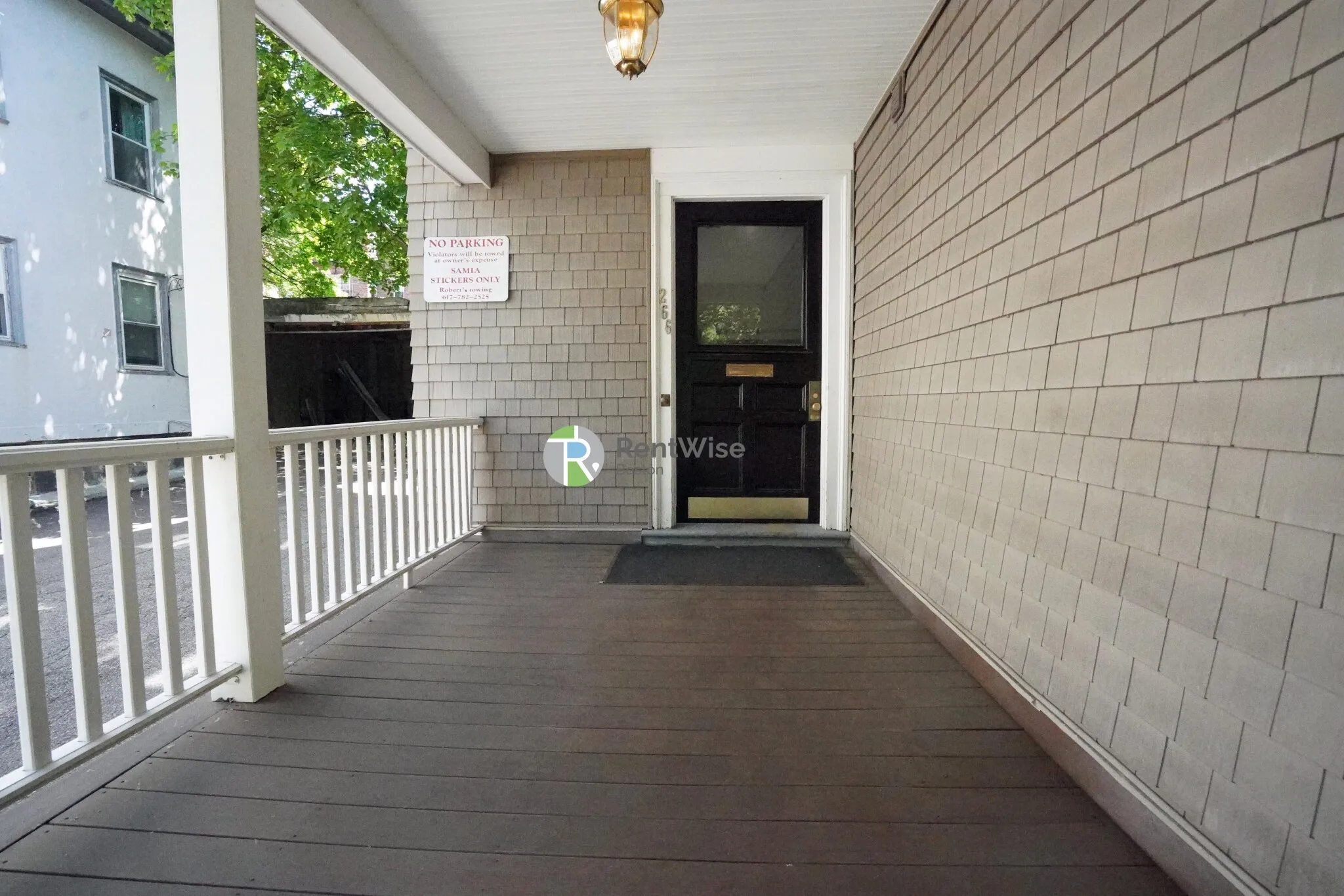 Studio bed, 1 bath apartment for rent at 266 Chestnut Hill Ave Unit 3, Brighton — photo 12 of 14