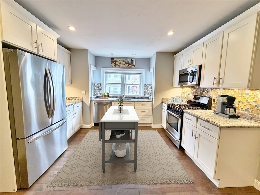 2 bed, 1 bath apartment for rent at 266 Lexington St Unit 1, East Boston — photo 2 of 19