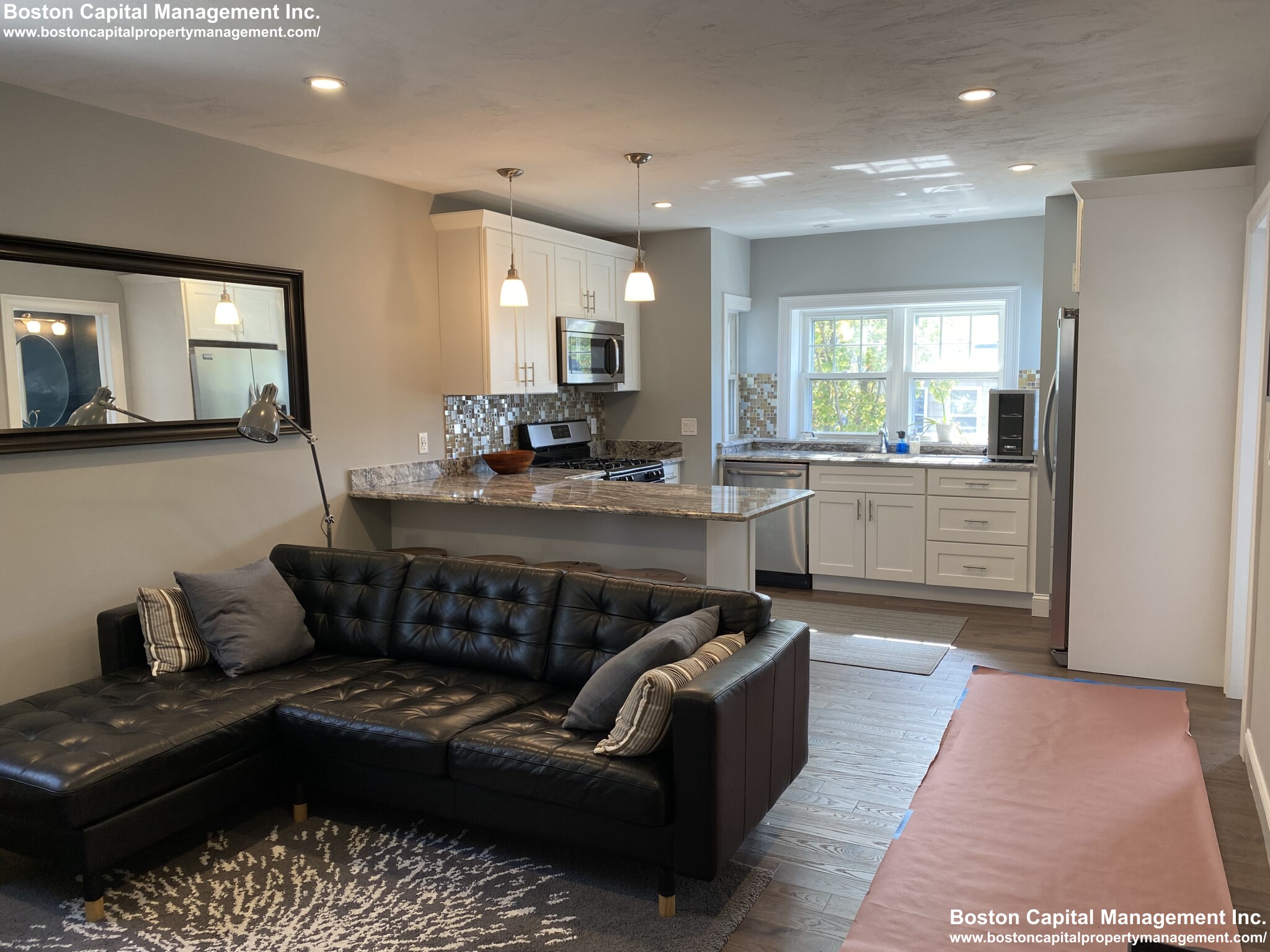 1.5 bed, 1 bath apartment for rent at 266 Lexington St Unit 2, East Boston — photo 1 of 15