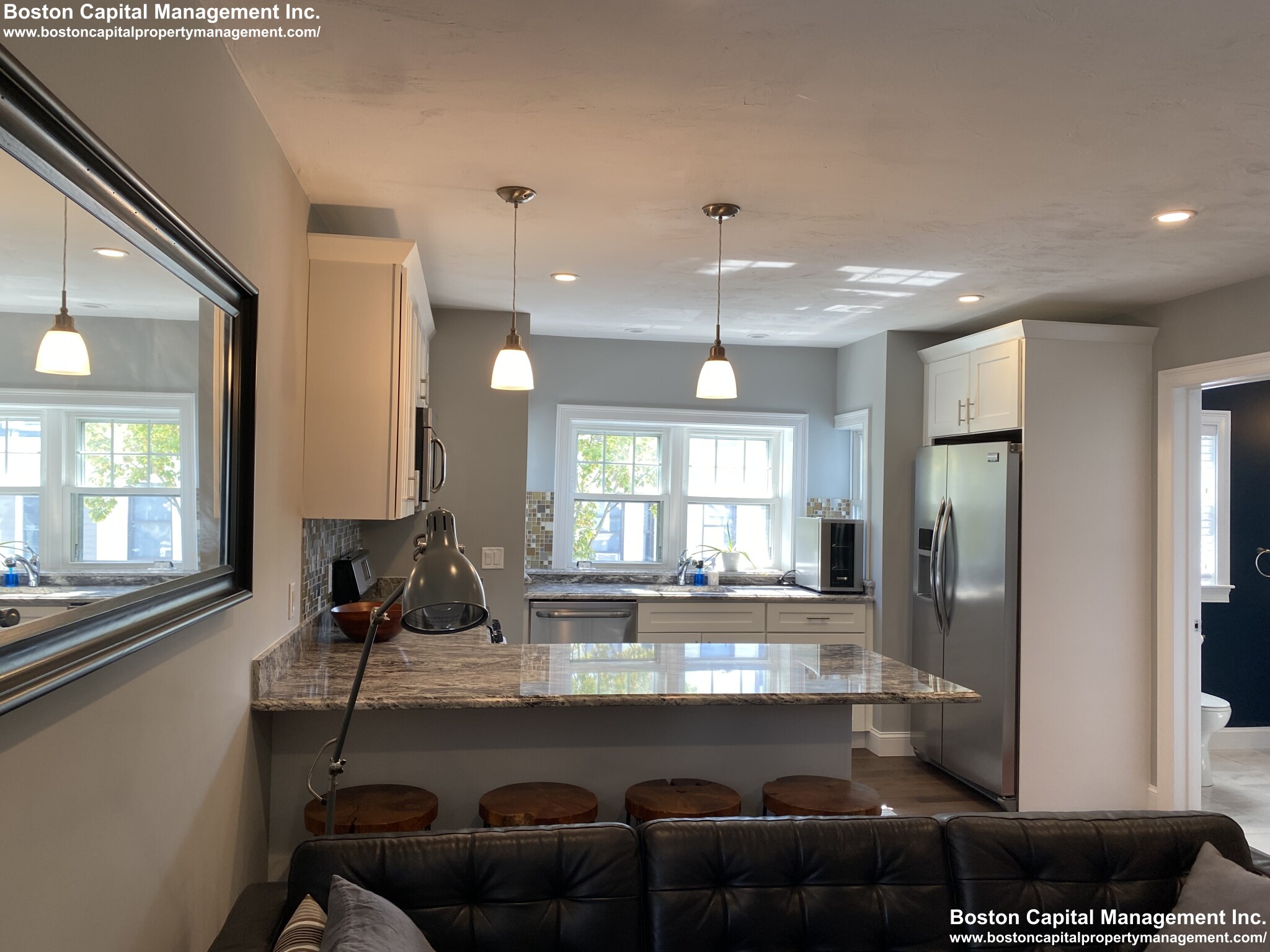 1.5 bed, 1 bath apartment for rent at 266 Lexington St Unit 2, East Boston — photo 2 of 15