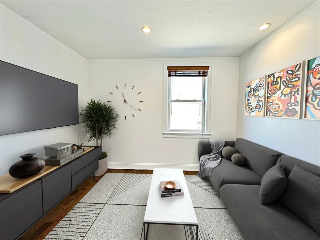 2 bed, 1 bath apartment for rent at 266 Lexington St Unit 3, East Boston — photo 2 of 29