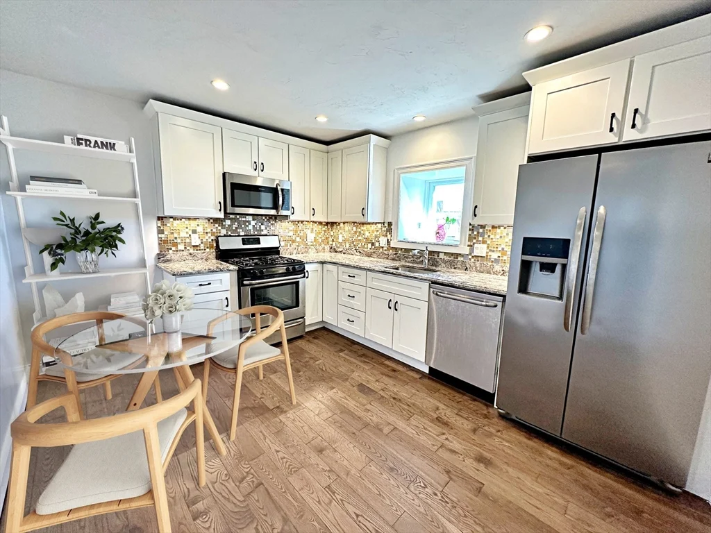 2 bed, 1 bath apartment for rent at 266 Lexington St Unit 3, East Boston