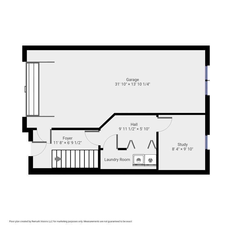 3 bed, 2 bath apartment for rent at 267 Bolton St Unit 267, South Boston — photo 16 of 18