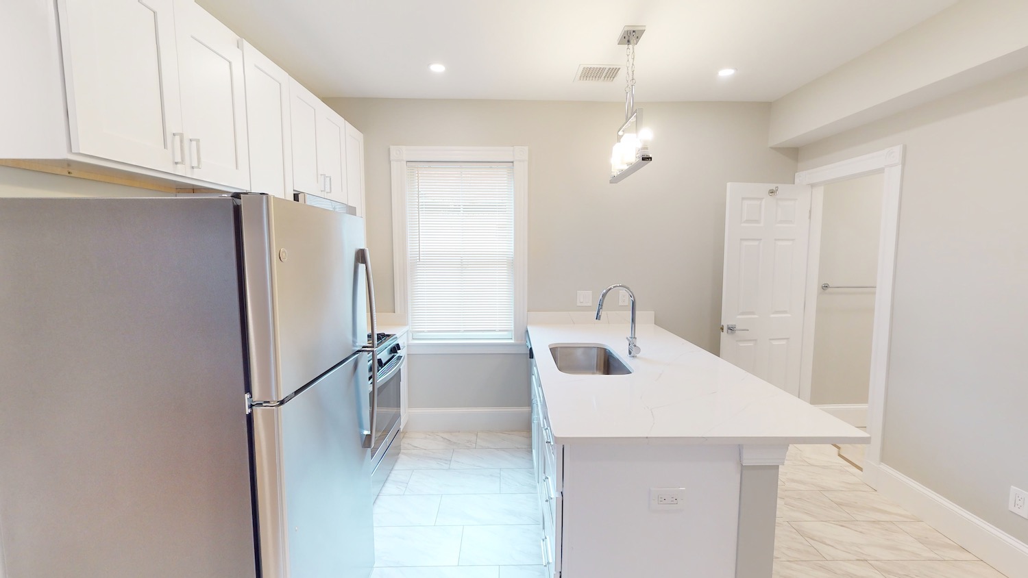 3.5 bed, 2 bath apartment for rent at 267 Cottage St Unit 1, Dorchester — photo 6 of 27