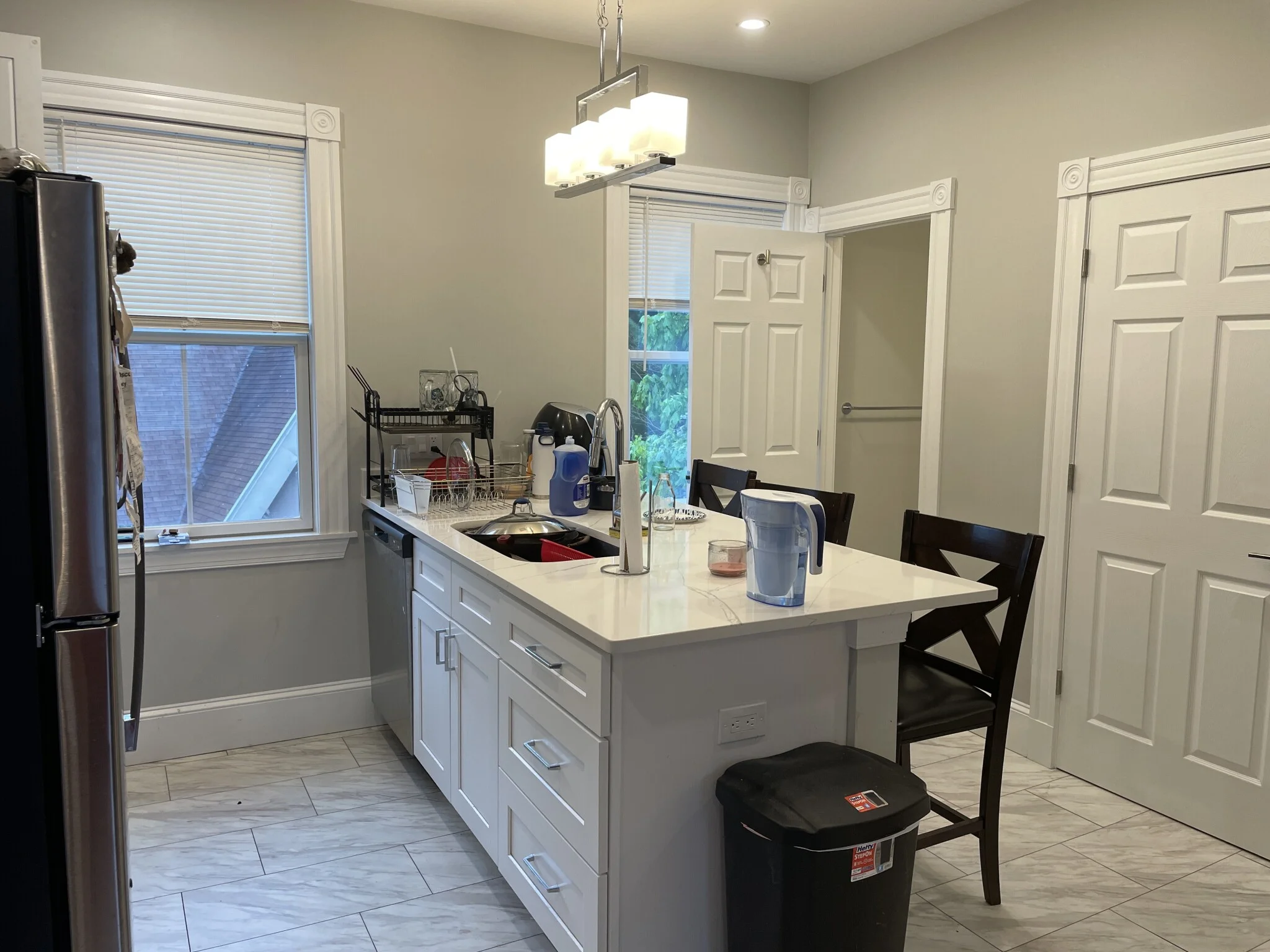 4 bed, 2 bath apartment for rent at 267 Cottage St Unit 2, Dorchester