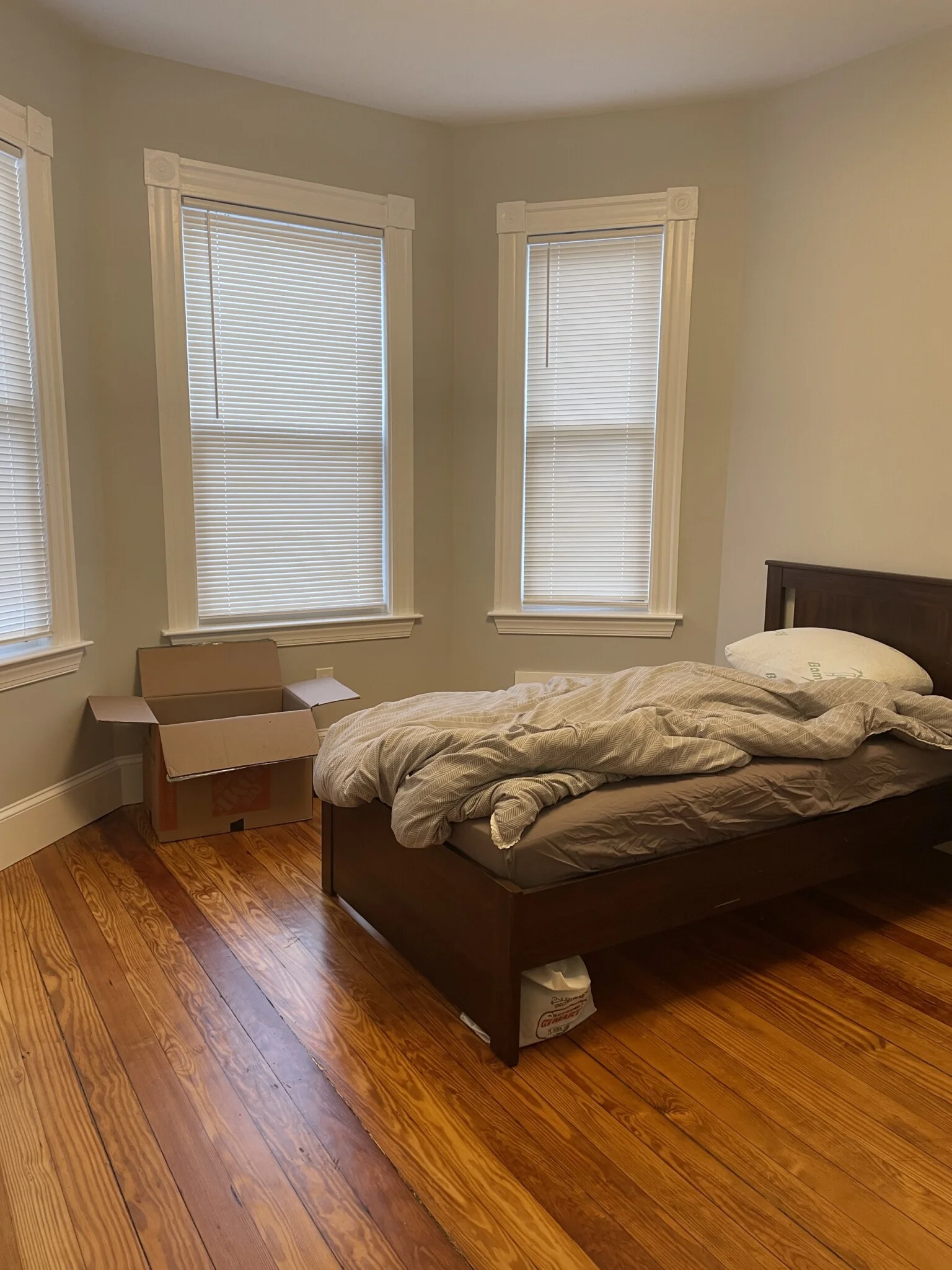 4 bed, 2 bath apartment for rent at 267 Cottage St Unit 2, Dorchester — photo 4 of 7