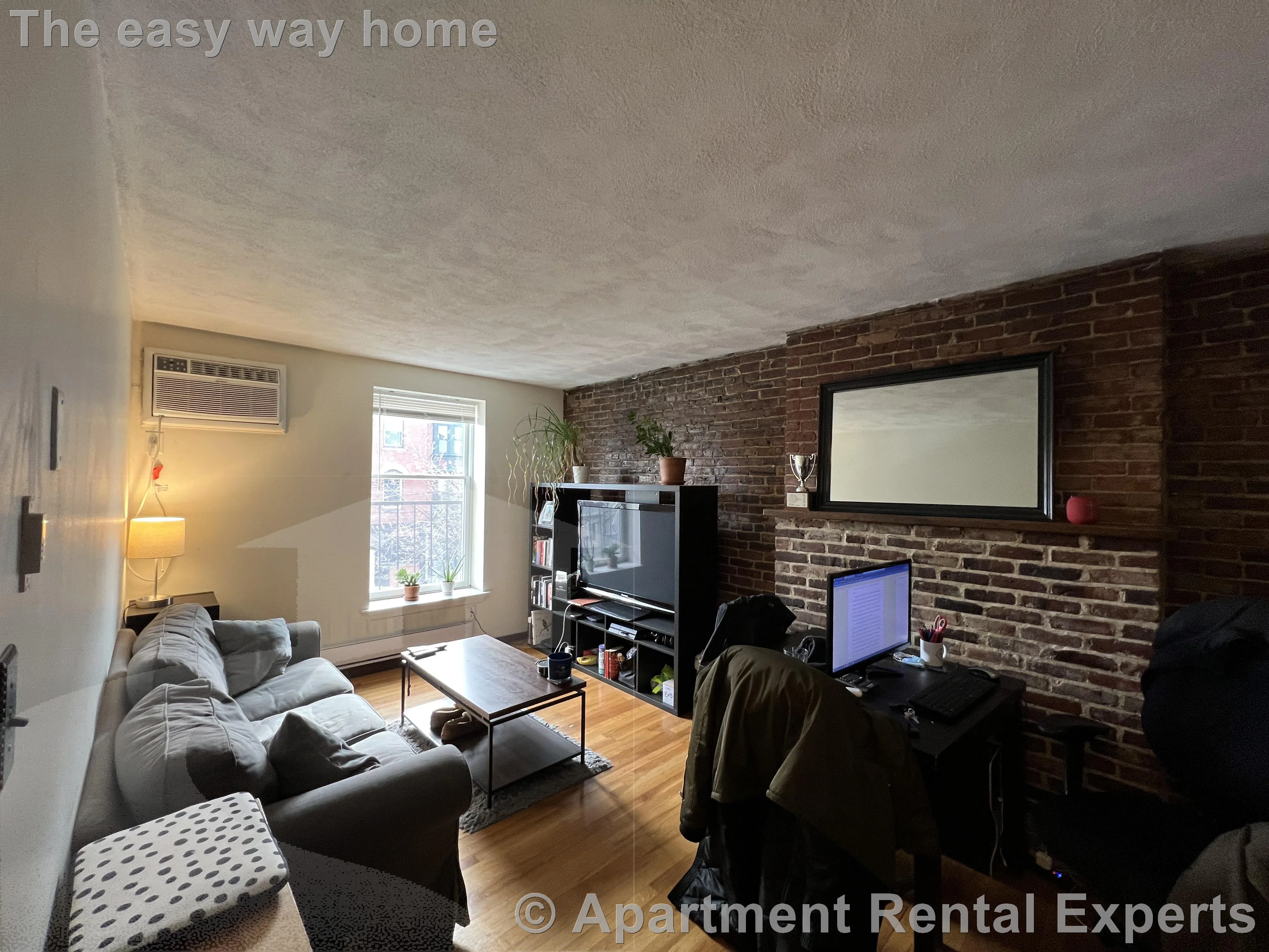 1 bed, 1 bath apartment for rent at 267 Main St Unit 2A, Charlestown — photo 3 of 9