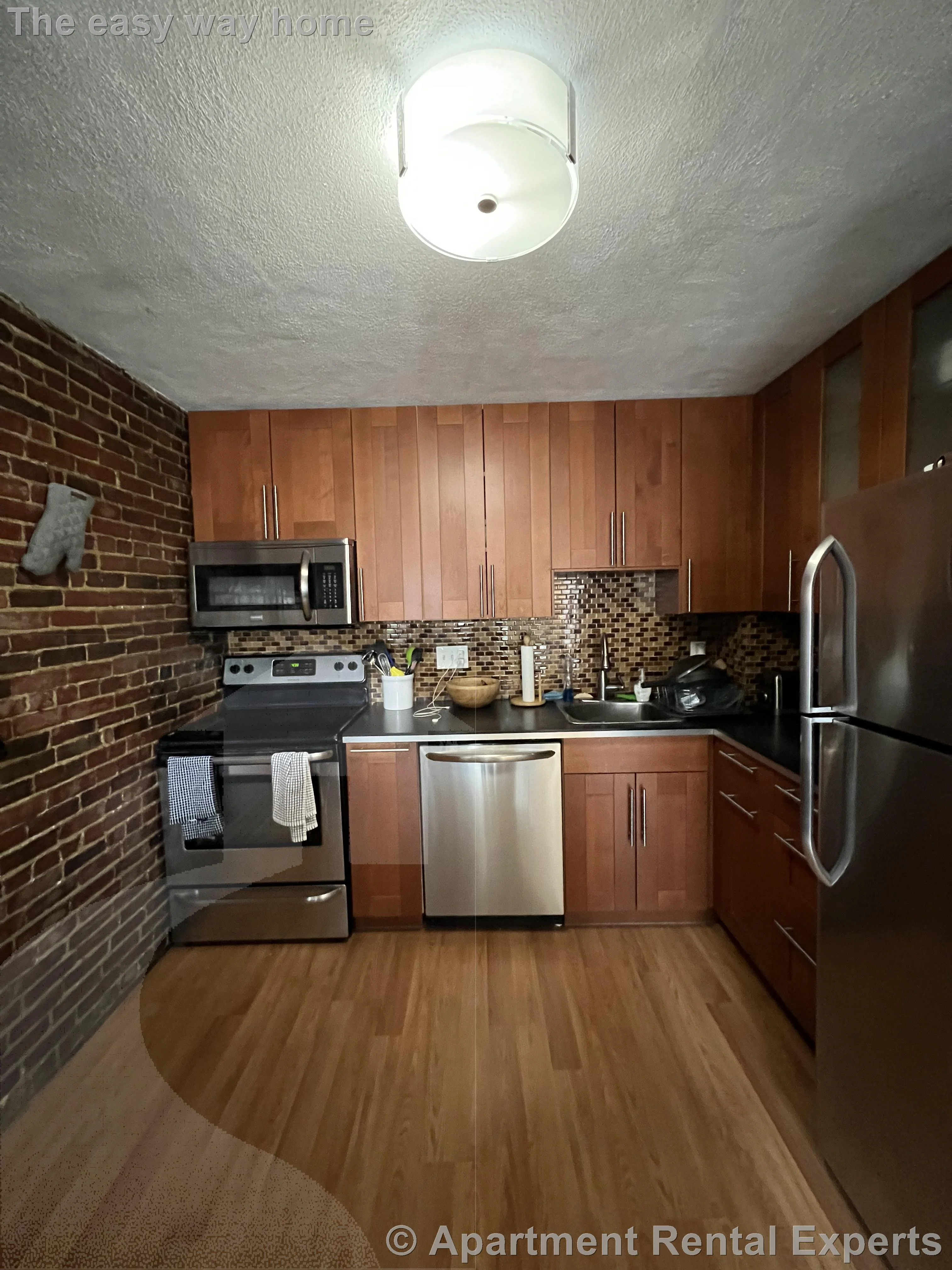 1 bed, 1 bath apartment for rent at 267 Main St Unit 2A, Charlestown — photo 5 of 9