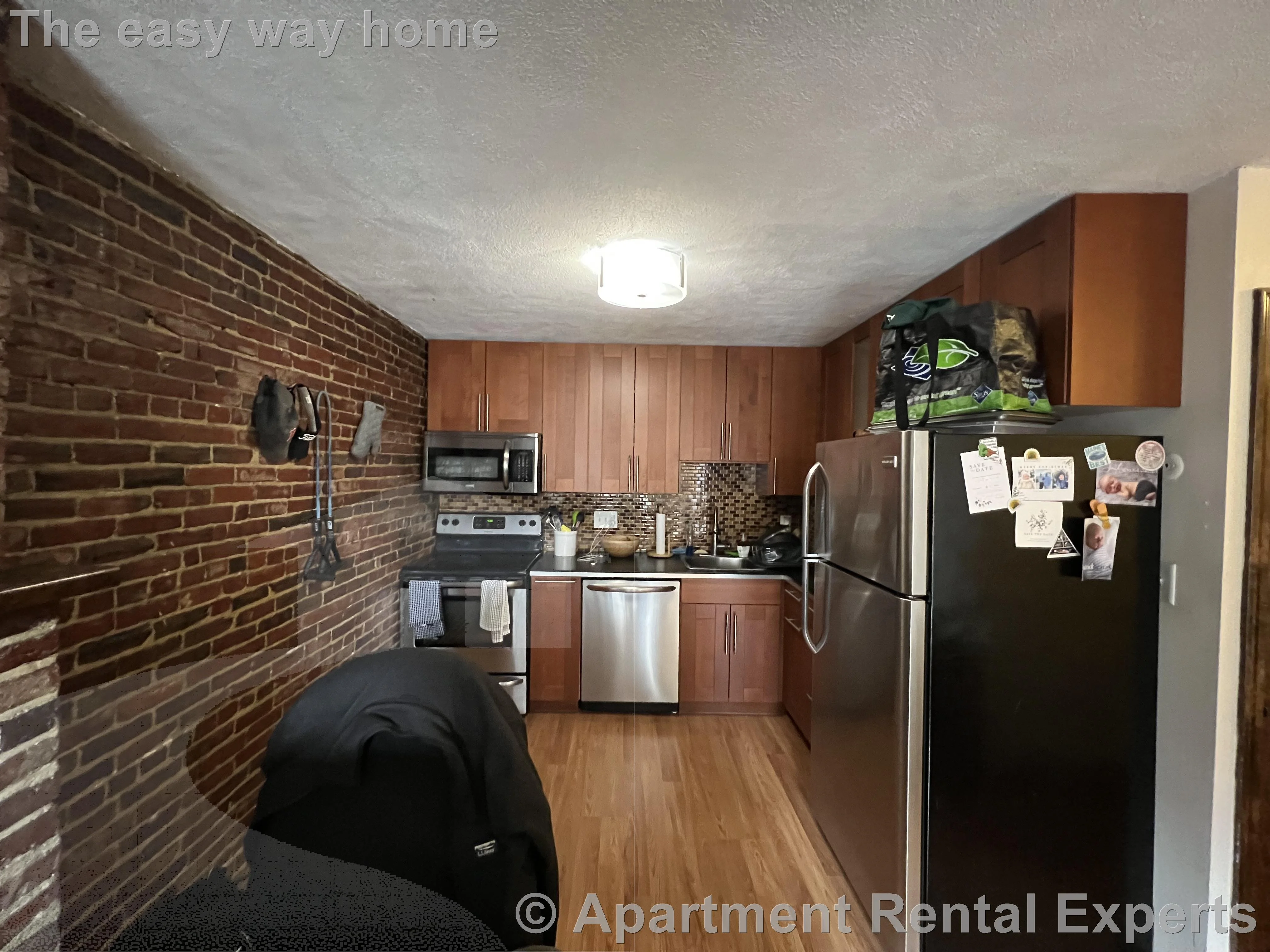 1 bed, 1 bath apartment for rent at 267 Main St Unit 2A, Charlestown