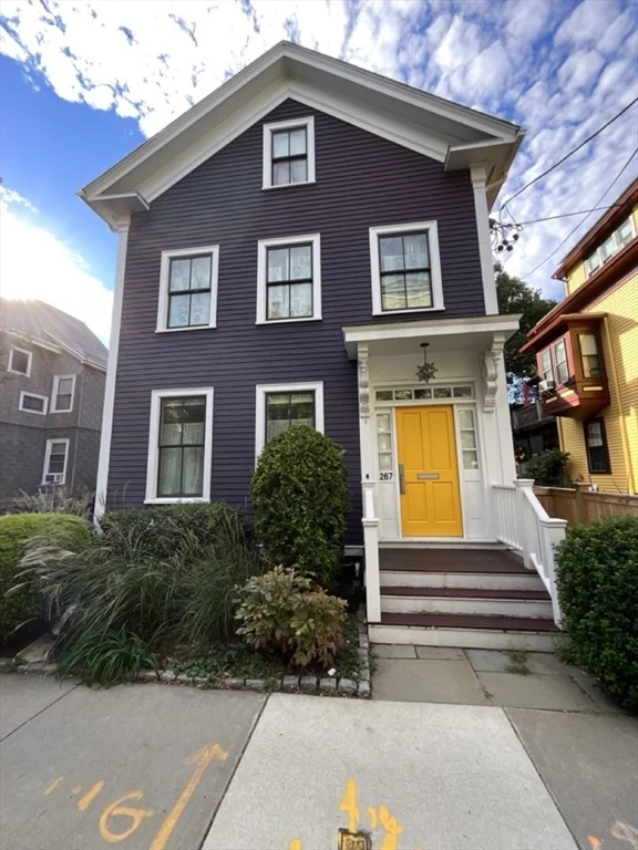 3 bed, 1.5 bath apartment for rent at 267 Norfolk St Unit 267, The Port — photo 19 of 19
