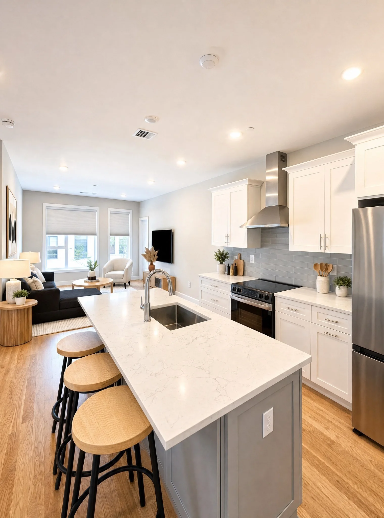 2 bed, 2 bath apartment for rent at 267 Old Colony Ave Unit 402, South Boston — photo 2 of 15