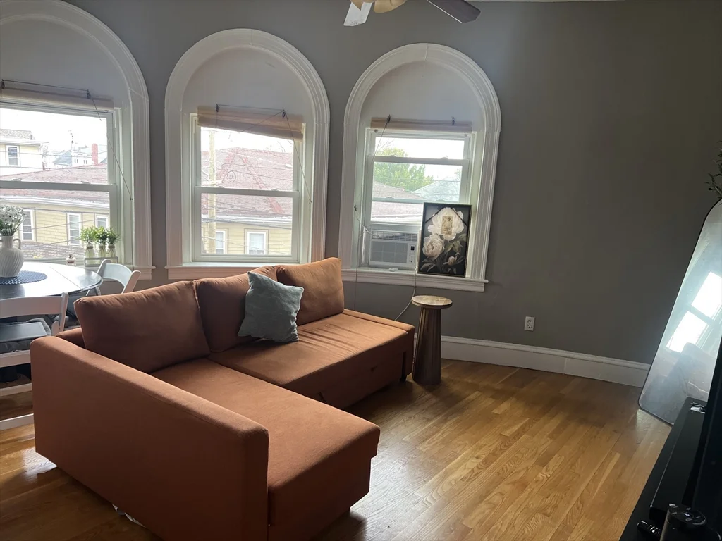 2 bed, 1 bath apartment for rent at 267 Washington Ave Unit 5, Winthrop — photo 1 of 14