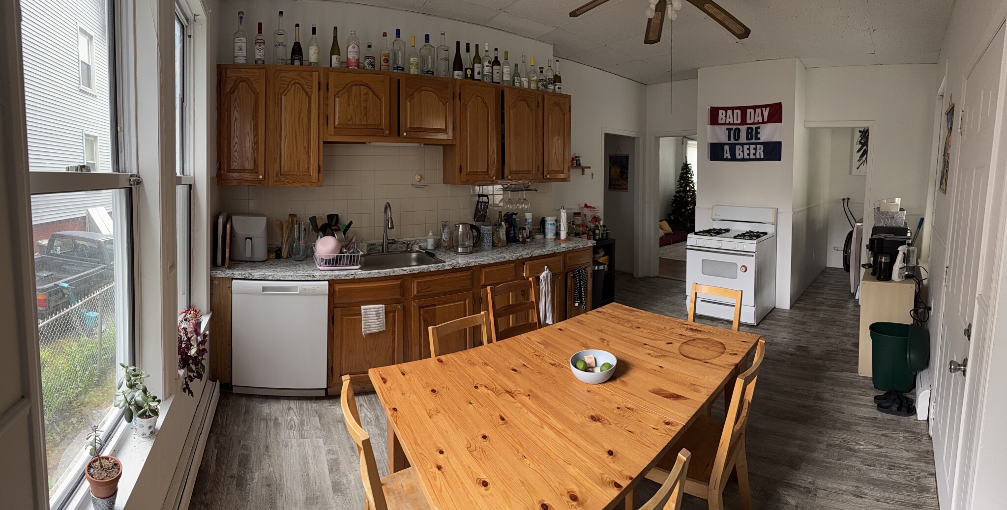 4 bed, 1 bath apartment for rent at 268 Broadway Unit 1, The Port — photo 2 of 11