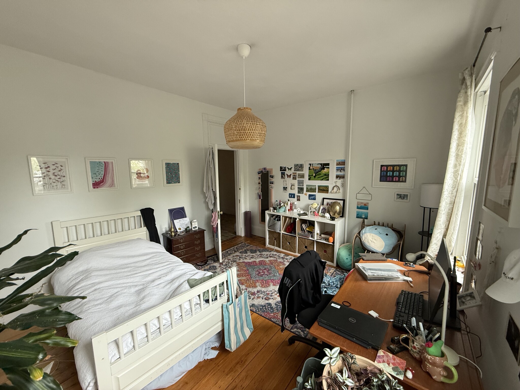 4 bed, 1 bath apartment for rent at 268 Broadway Unit 1, The Port — photo 7 of 11