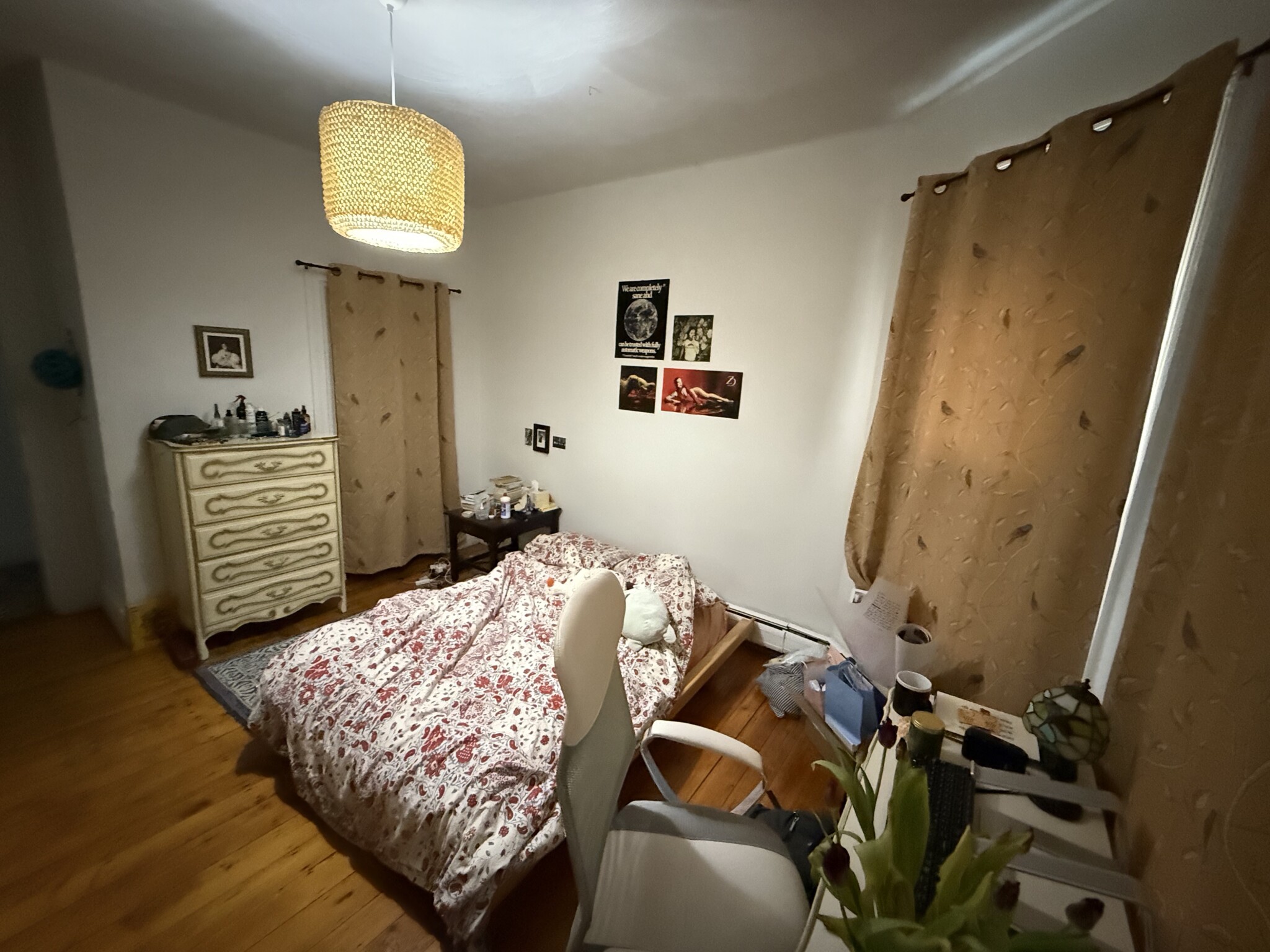 4 bed, 1 bath apartment for rent at 268 Broadway Unit 1, The Port — photo 8 of 11