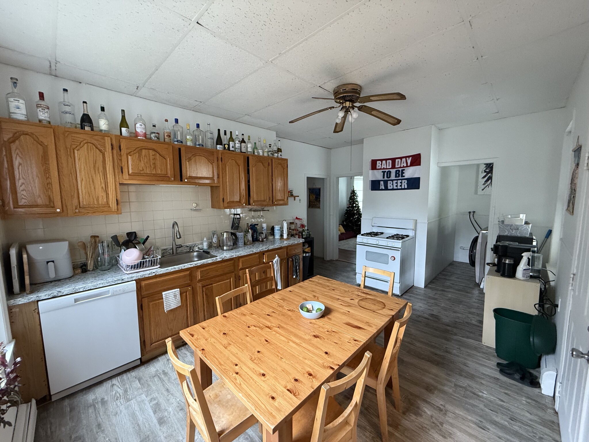 4 bed, 1 bath apartment for rent at 268 Broadway Unit 1, The Port — photo 1 of 11
