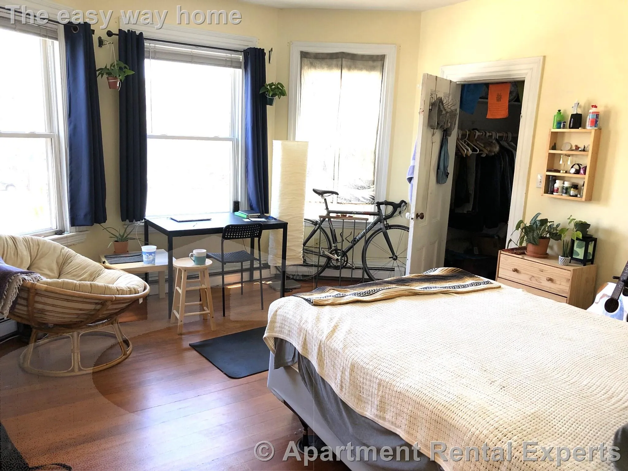 4 bed, 1 bath apartment for rent at 268 Broadway Unit 3, Central Square — photo 5 of 12