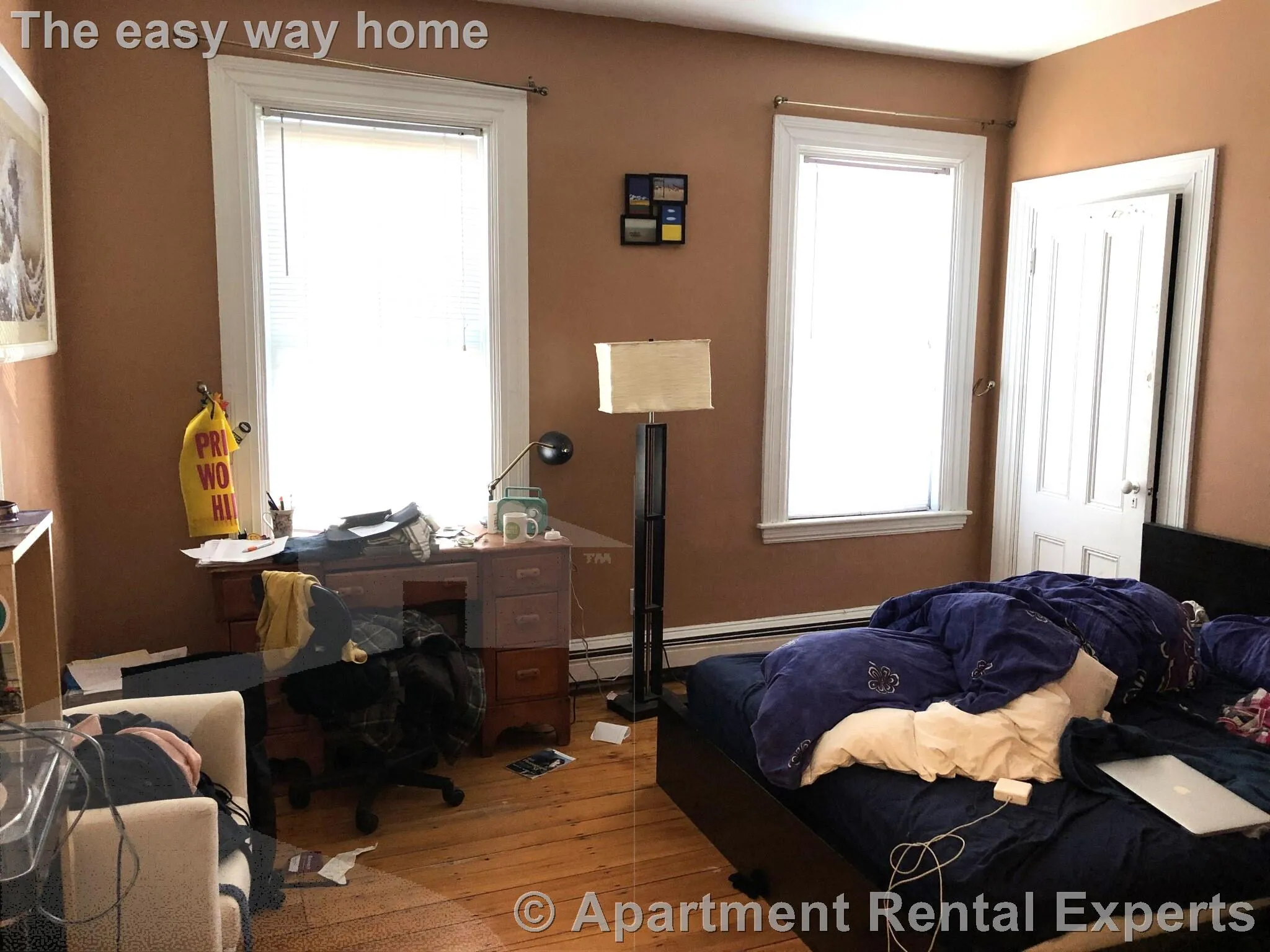 4 bed, 1 bath apartment for rent at 268 Broadway Unit 3, Central Square — photo 4 of 12