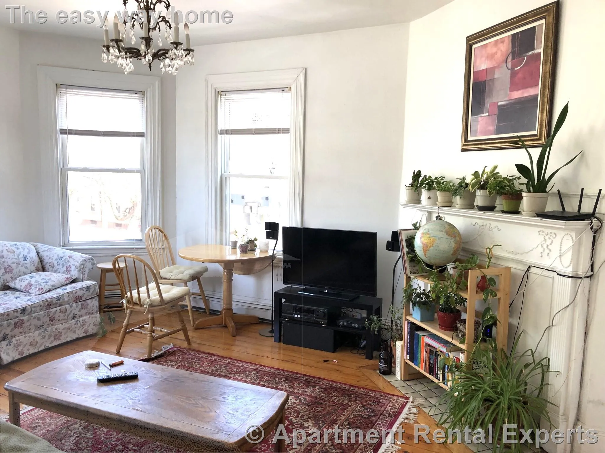 4 bed, 1 bath apartment for rent at 268 Broadway Unit 3, Central Square — photo 3 of 12