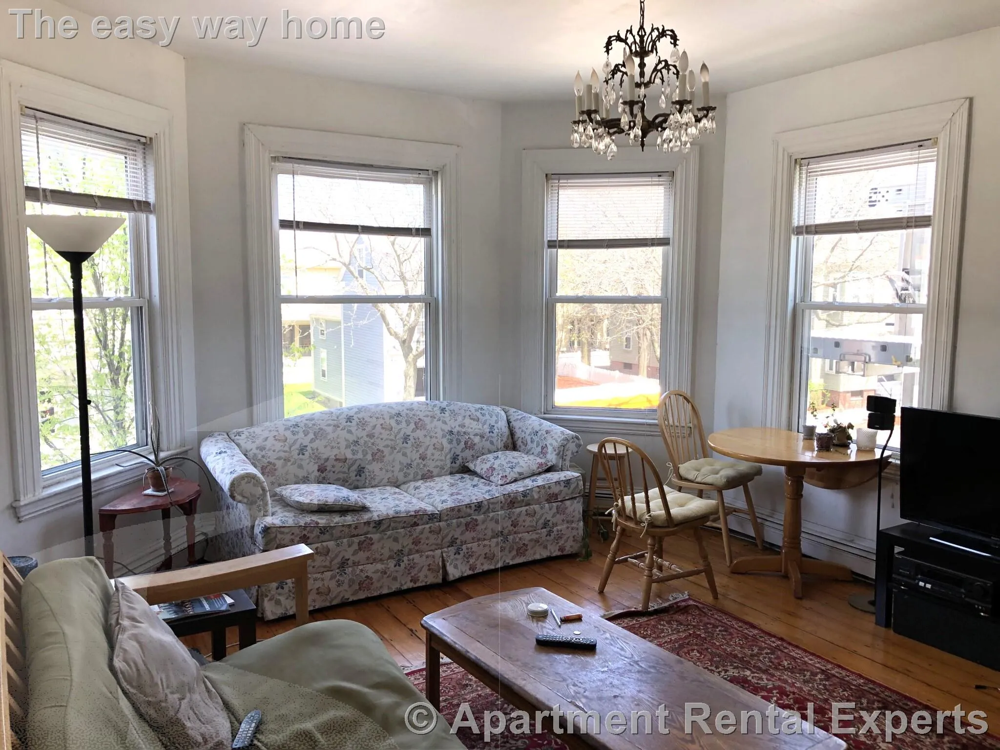 4 bed, 1 bath apartment for rent at 268 Broadway Unit 3, Central Square — photo 2 of 12