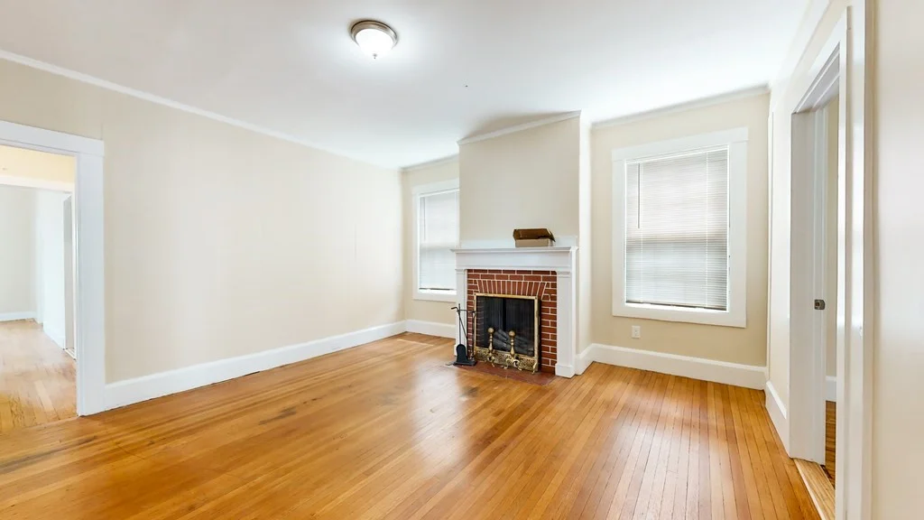 2 bed, 1.5 bath apartment for rent at 268 Locust St Unit 1, Fall River