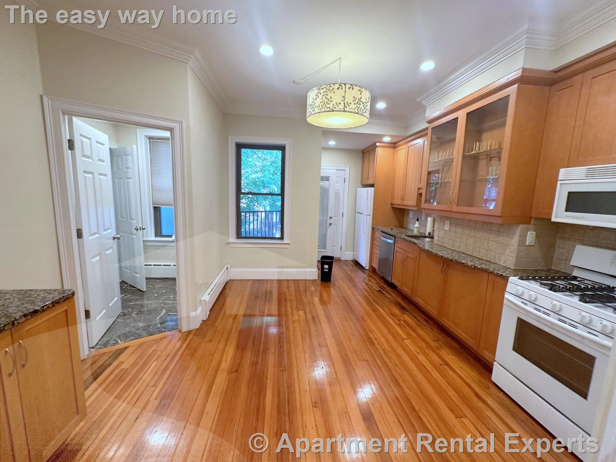 1 bed, 1 bath apartment for rent at 268 River St Unit 3, Central Square — photo 2 of 12