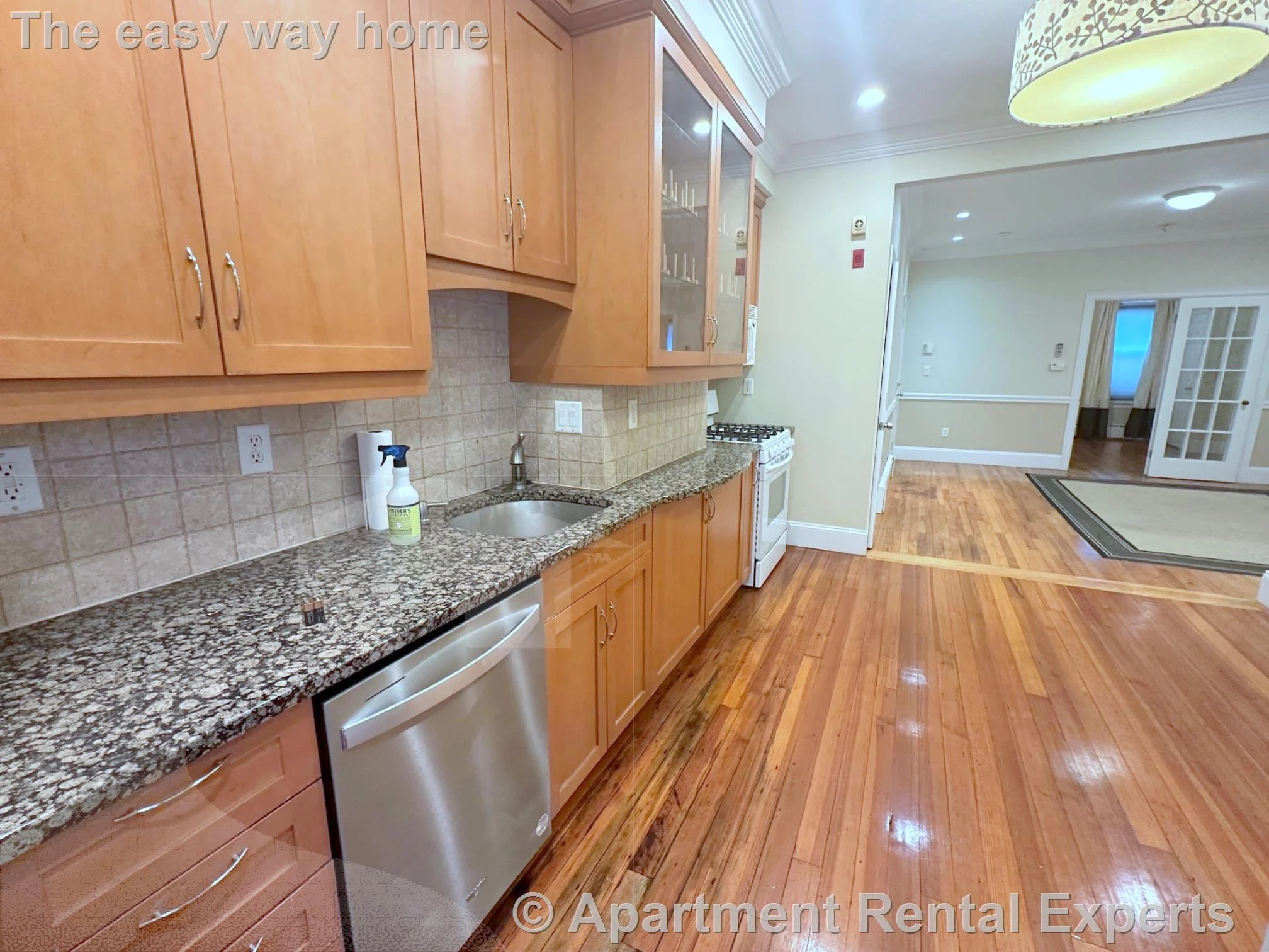 1 bed, 1 bath apartment for rent at 268 River St Unit 3, Central Square — photo 1 of 12