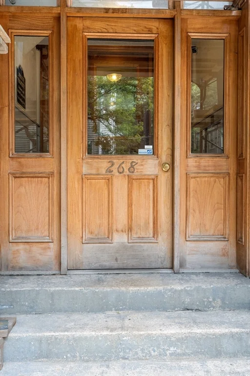 1 bed, 1 bath apartment for rent at 268 Windsor St Unit 2, The Port — photo 13 of 14