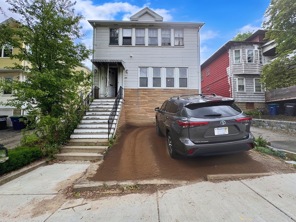 2 bed, 2 bath apartment for rent at 269 Alewife Brook Pkwa Unit 1, West Somerville — photo 1 of 20
