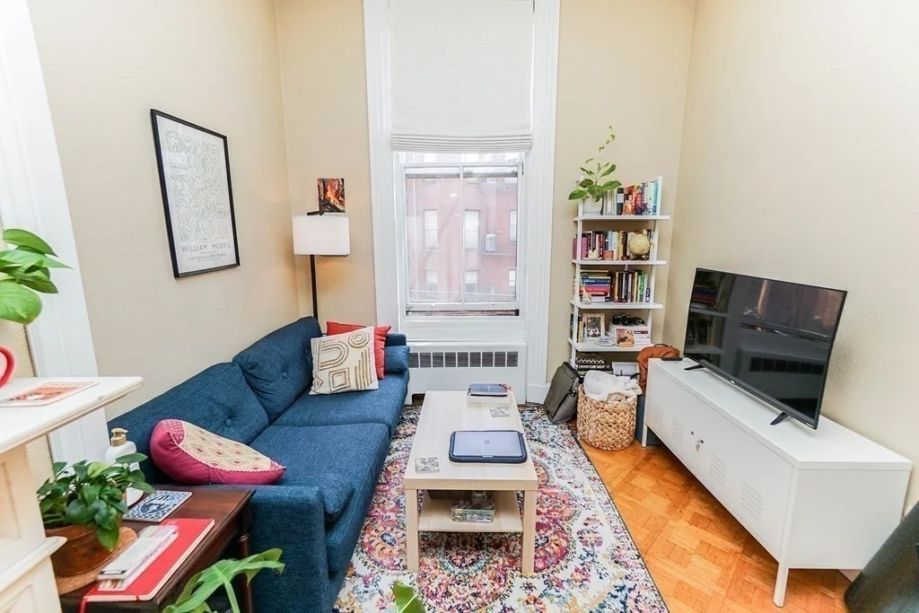 1 bed, 1 bath apartment for rent at 269 Beacon St Unit 6, Back Bay — photo 12 of 17