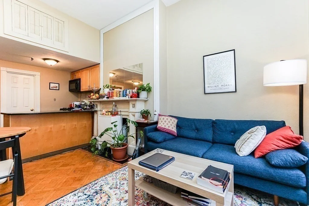 1 bed, 1 bath apartment for rent at 269 Beacon St Unit 6, Back Bay — photo 13 of 17