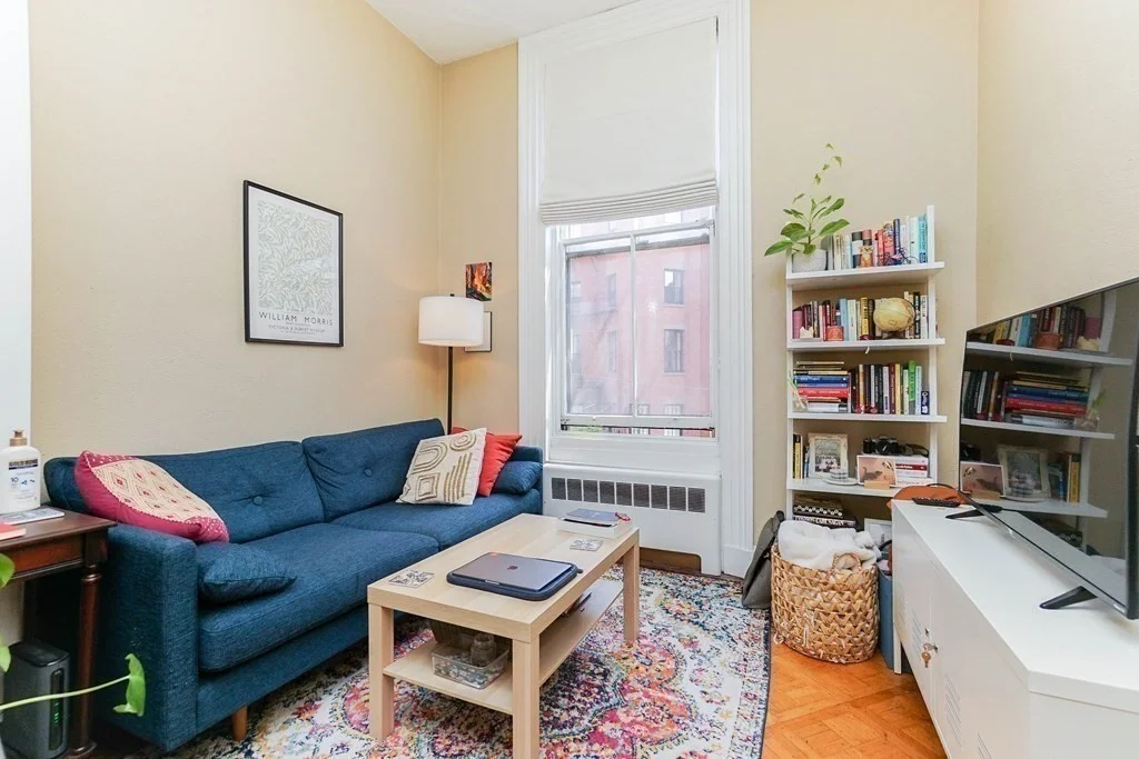 1 bed, 1 bath apartment for rent at 269 Beacon St Unit 6, Back Bay — photo 10 of 17