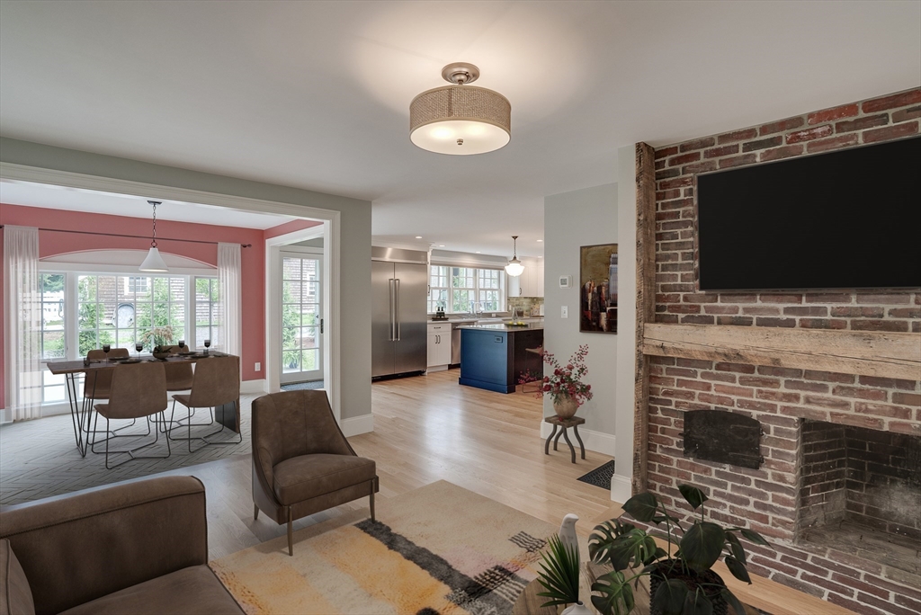 4 bed, 3 bath apartment for rent at 269 Dudley Rd Unit -, Bedford — photo 8 of 34