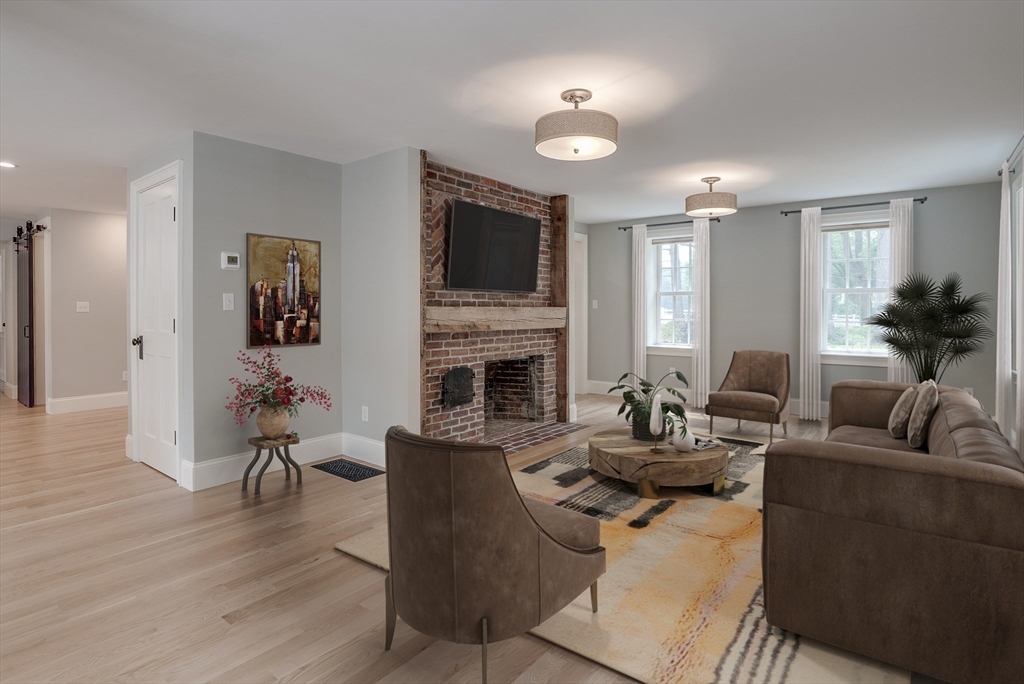 4 bed, 3 bath apartment for rent at 269 Dudley Rd Unit -, Bedford — photo 9 of 34