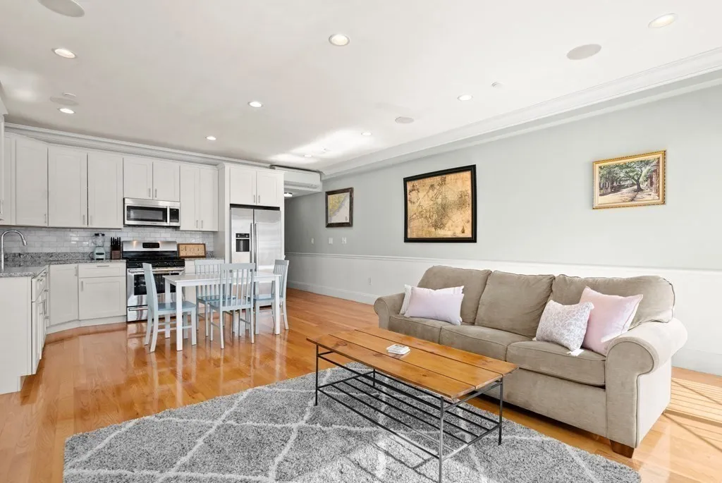 2 bed, 1 bath apartment for rent at 269 Emerson St Unit 1, South Boston — photo 4 of 14