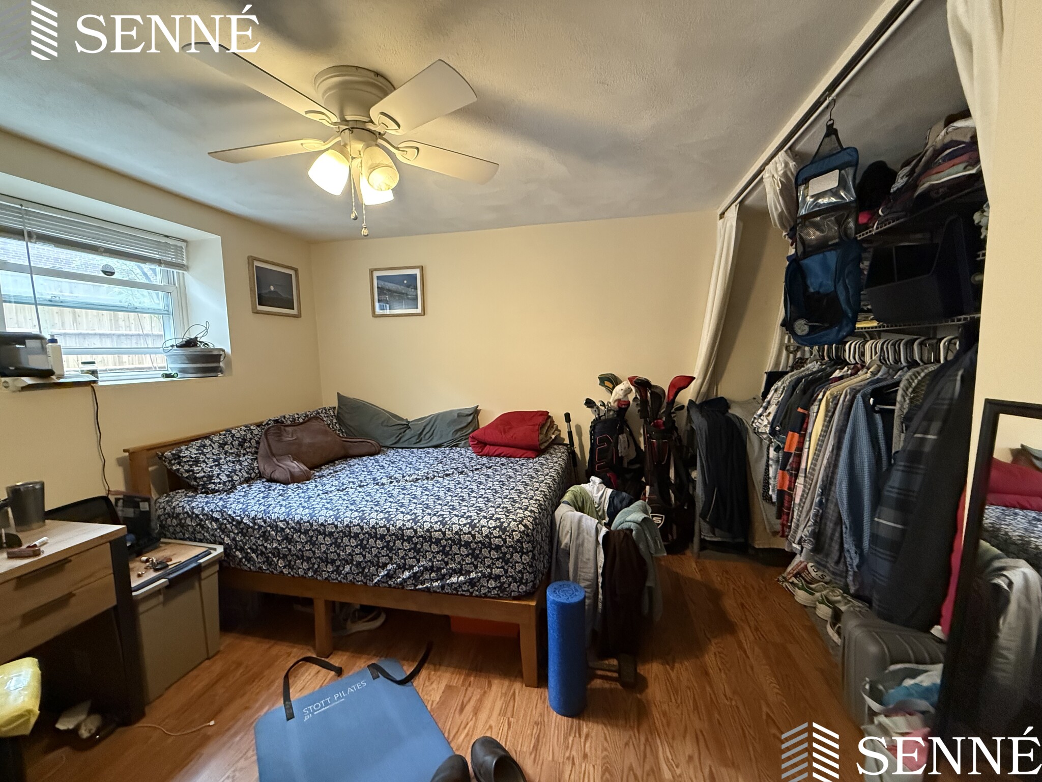 2 bed, 1 bath apartment for rent at 269 Harvard St Unit 1, Mid-Cambridge — photo 10 of 10