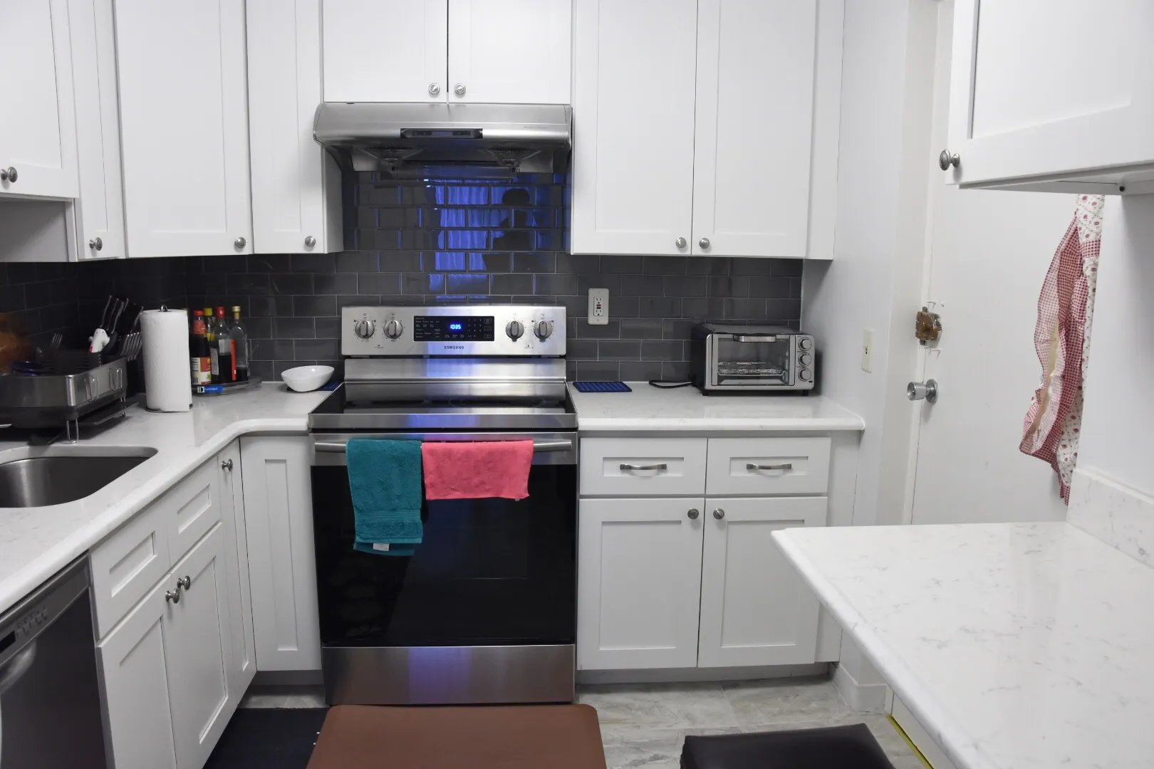 2 bed, 1 bath apartment for rent at 269 Harvard St Unit 24, Mid-Cambridge